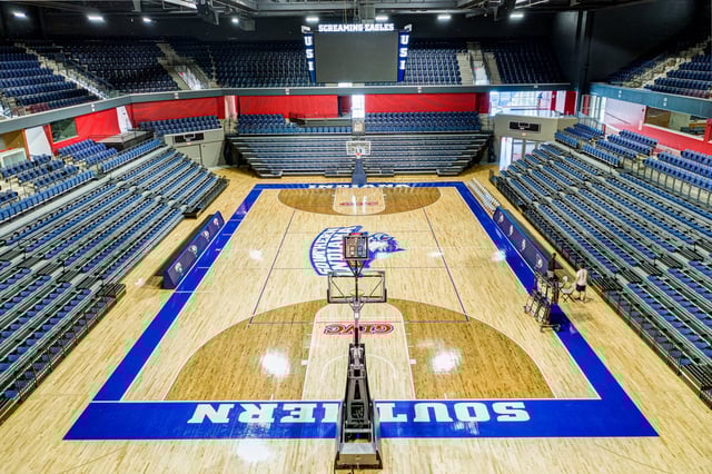 Southern Indiana Basketball Stadium