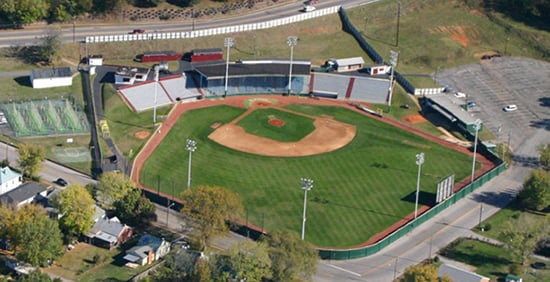 Salem Kiwanis Baseball Field3