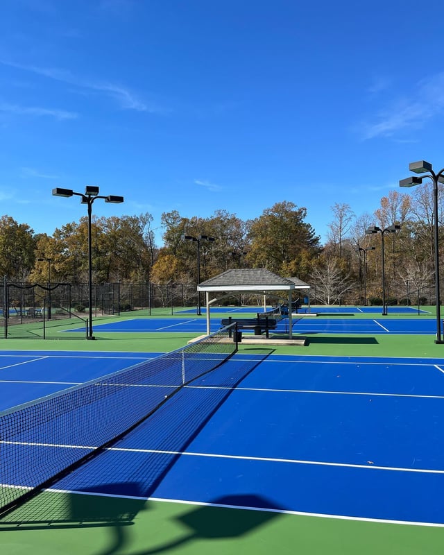 Pelham Racquet Club