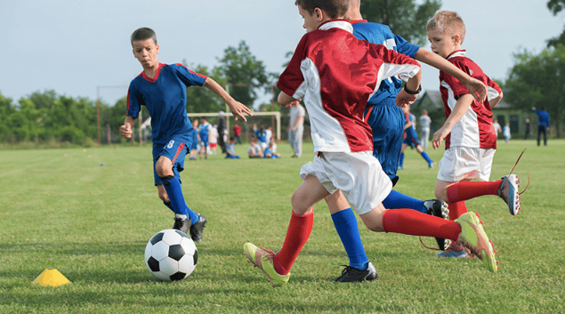 Howison Homestead Soccer Complex