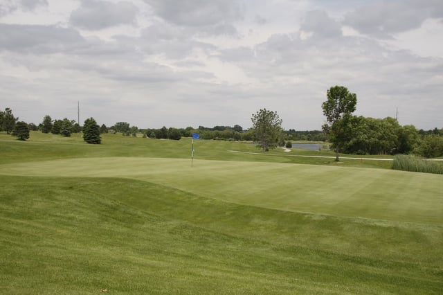 Numark Golf Course
