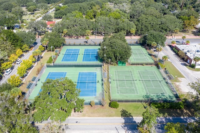 Beaufort Tennis