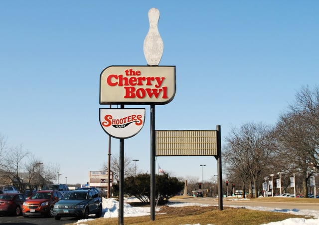 The Cherry Bowl 1