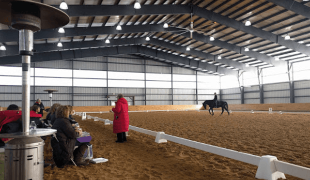 Nancy G. Held G Equestrian Center 4