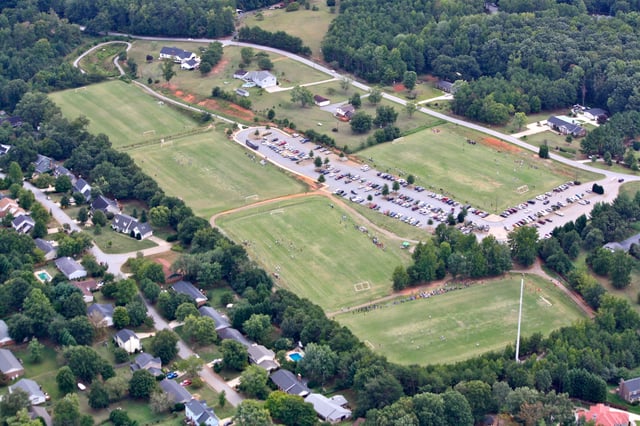 Gary L. Pittman Memorial Park 2