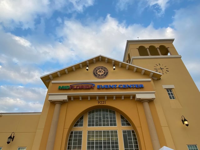 MIDFLORIDA Event Center 9
