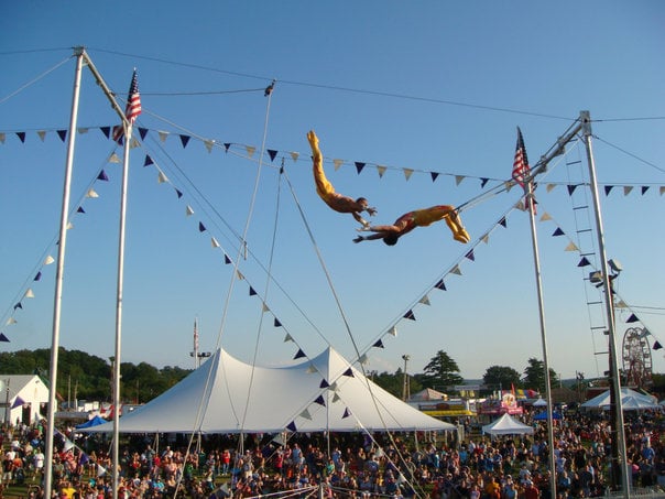 Spencer Fairgrounds 4