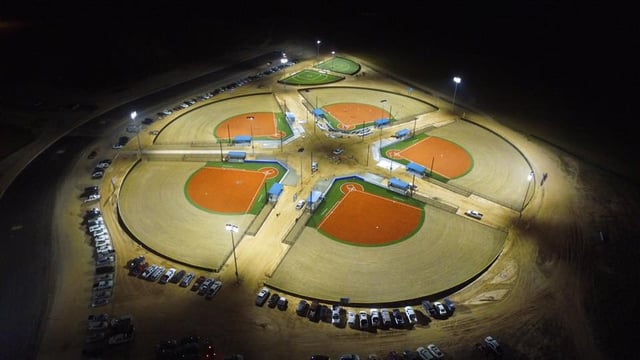 Sterlington Sports Complex 5