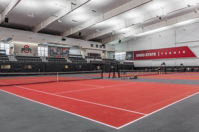 Ty Tucker Tennis Center 4