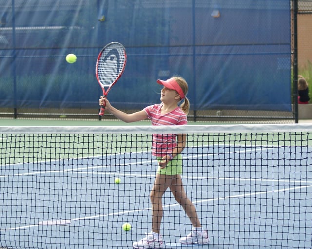Canepa Tennis Center 4
