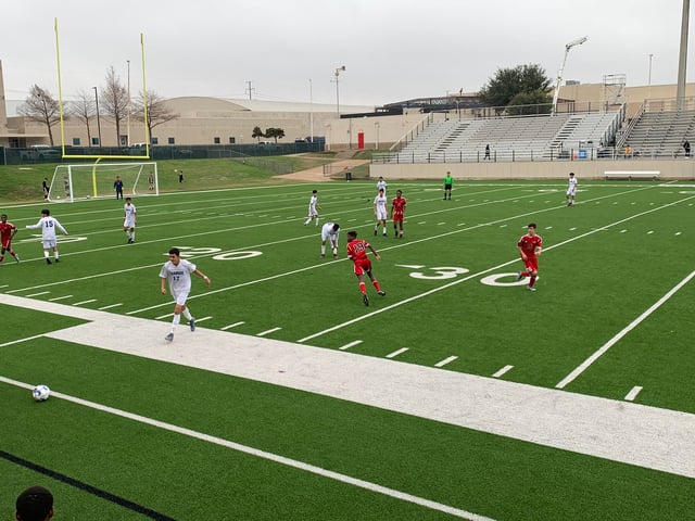 Frisco ISD Memorial Stadium Complex 5