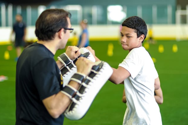 Warinanco Sports Center2