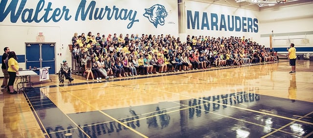 Walter Murray Collegiate 3