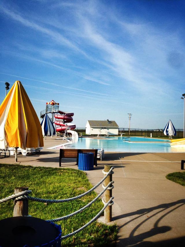 Mediapolis Aquatic center 3