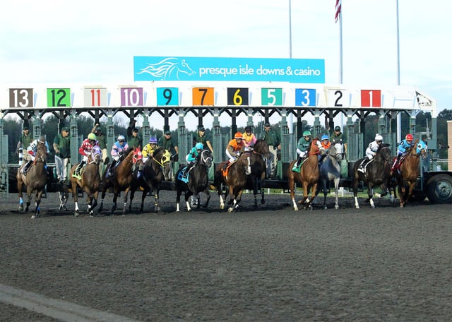 Presque Isle Downs & Casino2