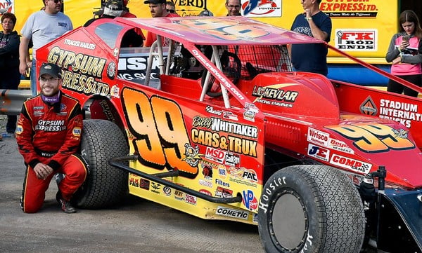 Brewerton International Speedway 4