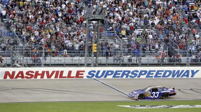 Nashville Superspeedway 6