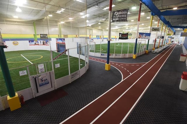 crown sports center 2