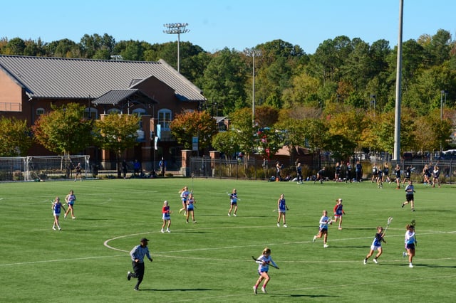 Manchester Meadows Lacrosse