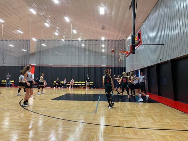 The Courts of Northwest Indiana
