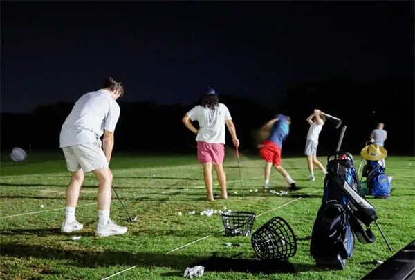 North Shore Golf Range