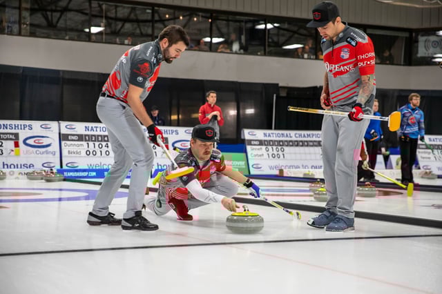 Kalamazoo Curling Club 2
