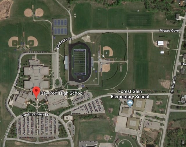 Bay Port High School 2