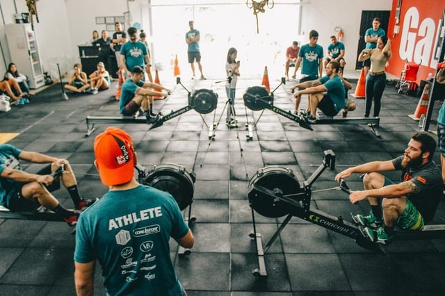 JR Crossfit 6