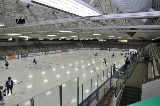 Ritsche & Dave Torrey Arenas - Municipal Athletic Complex (MAC) 4