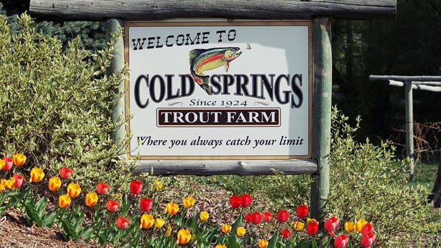 Cold Springs Trout Farm 3