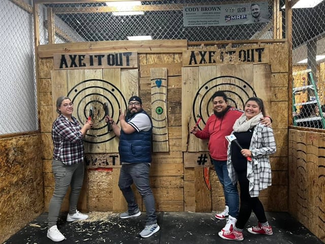 Axe It Out3