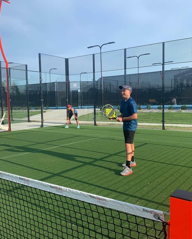 Matrix Racquet Club 6