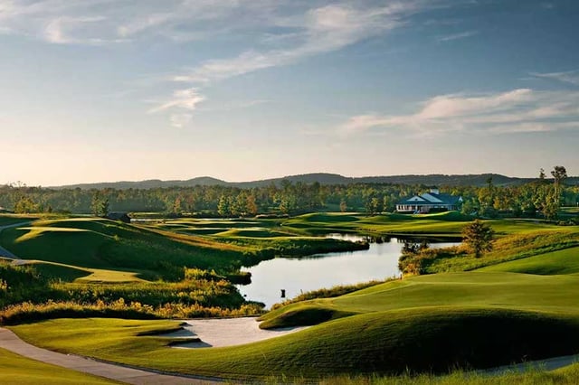 Silver Lakes 1