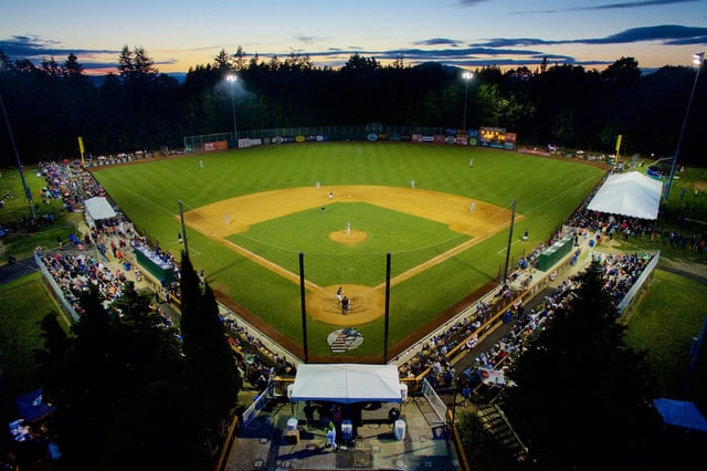 Portland Pickles Walker Stadium 2