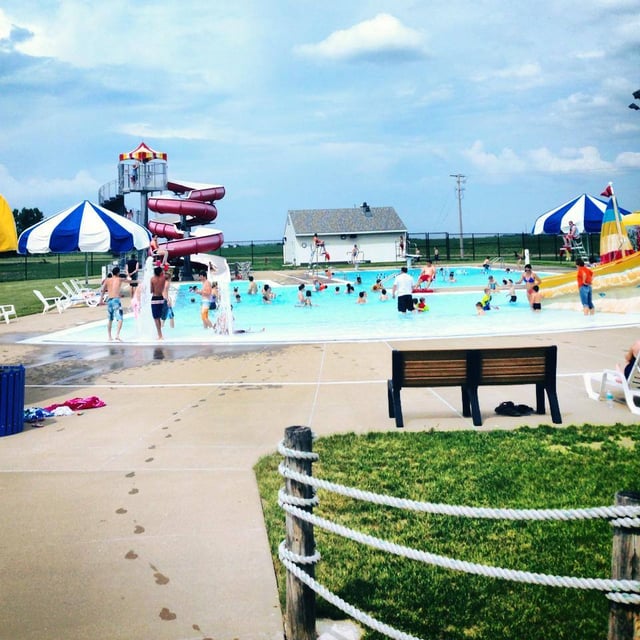 Mediapolis Aquatic center 5