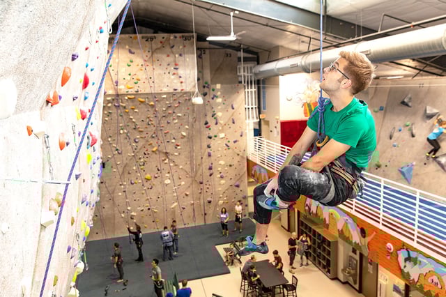 Climb Iowa 2