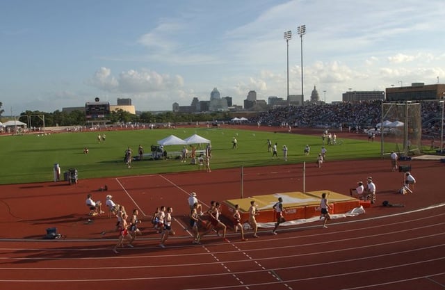 Mike A. Myers Track & Soccer Stadium5