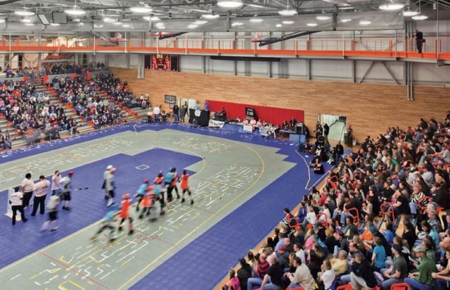 gymnasium