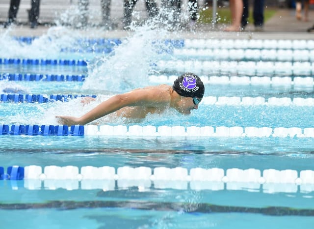 TISD Aquatic Center 5