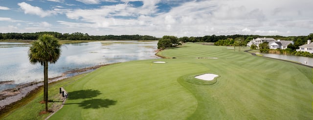 Kiawah Island Golf Resort - Oak Point Course