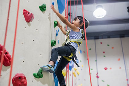 Vertical eXcape Climbing Center 5
