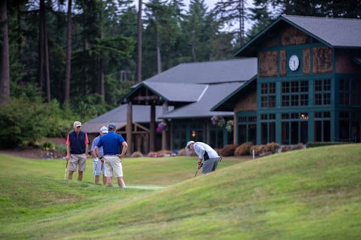 Fircrest Golf Club4