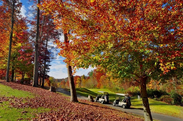 Centennial Golf Course 2