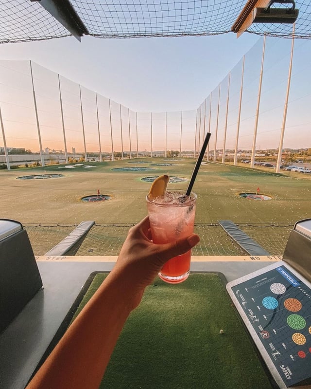 Topgolf - Oklahoma 3