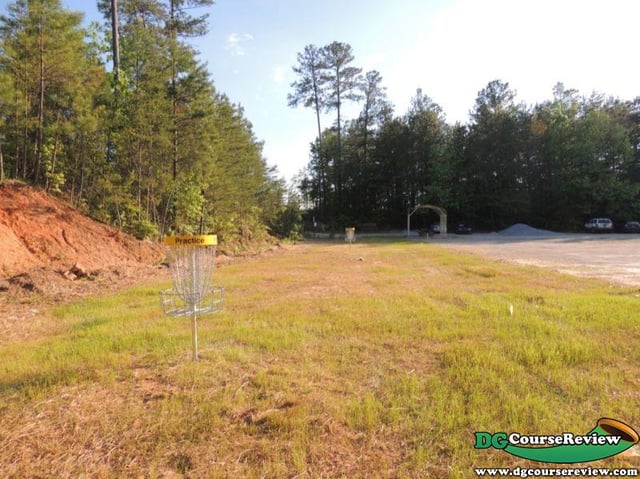 Pipeline Disc Golf Course 2