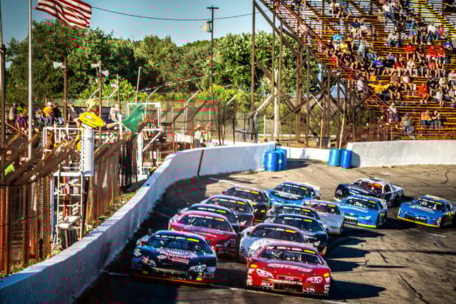 Anderson Motor Speedway