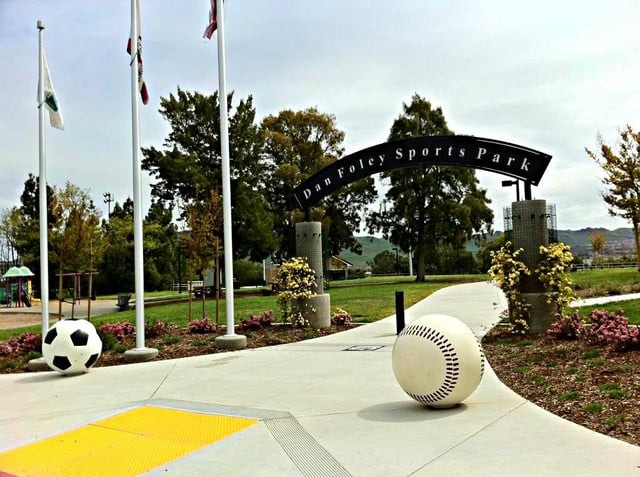 Dan-Foley-Sports-Park-Entrance