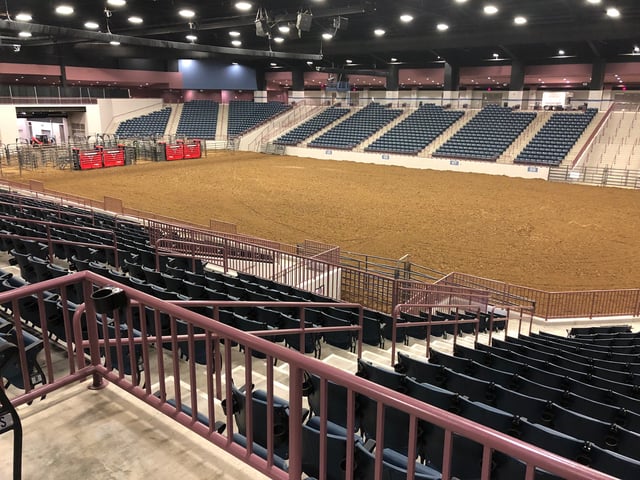 corbin arena