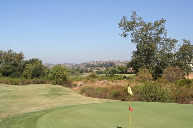 Steele Canyon Golf Club