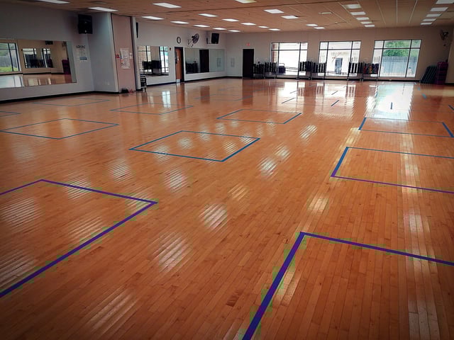 Doris Miller YMCA5